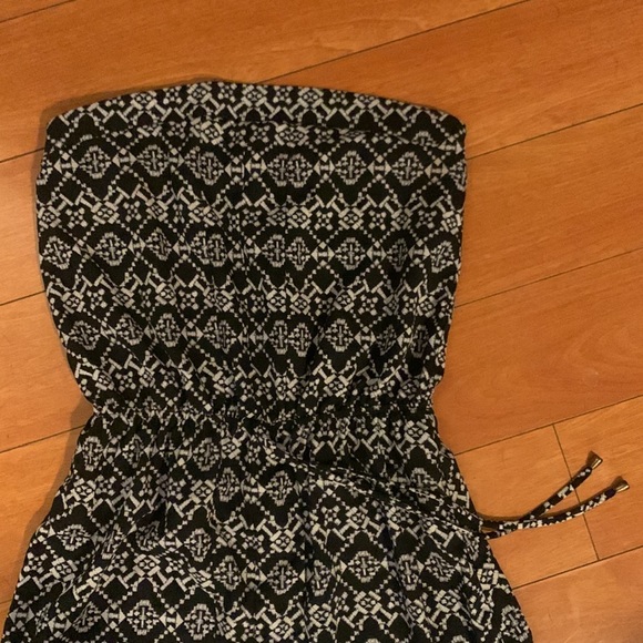 Holiday Tribal Print Maxi - Picture 2 of 5